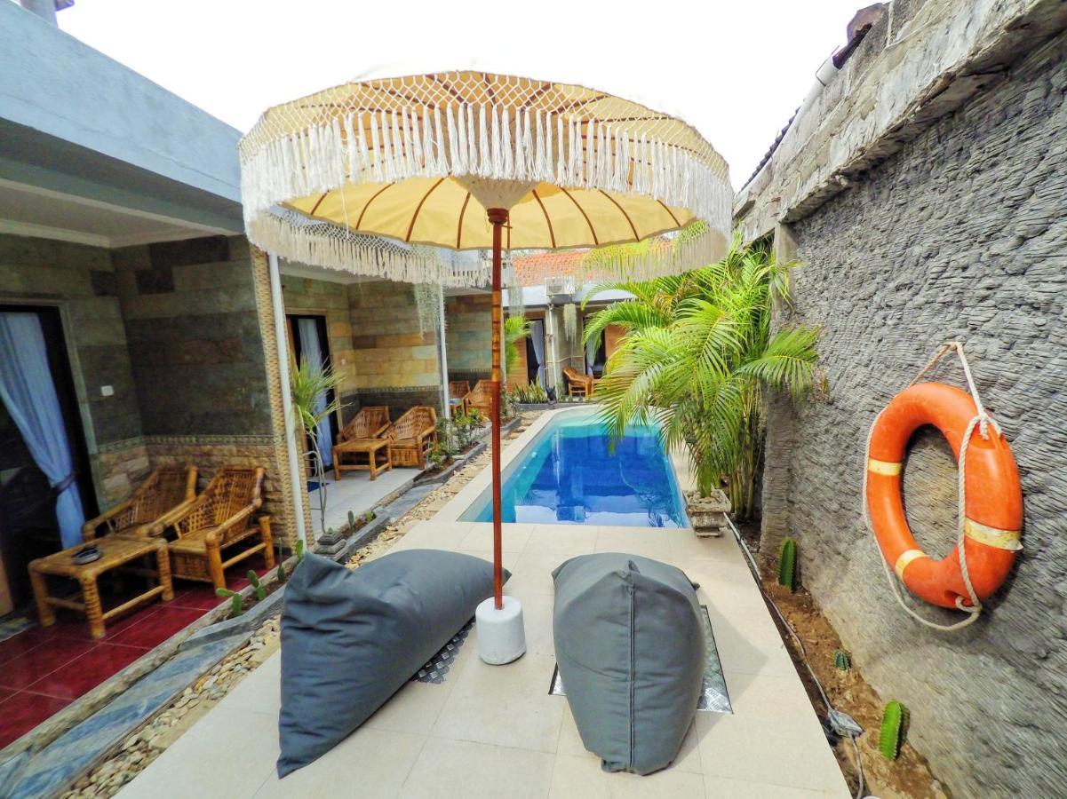 Tropical Garden Inn Batununggul Ngoại thất bức ảnh