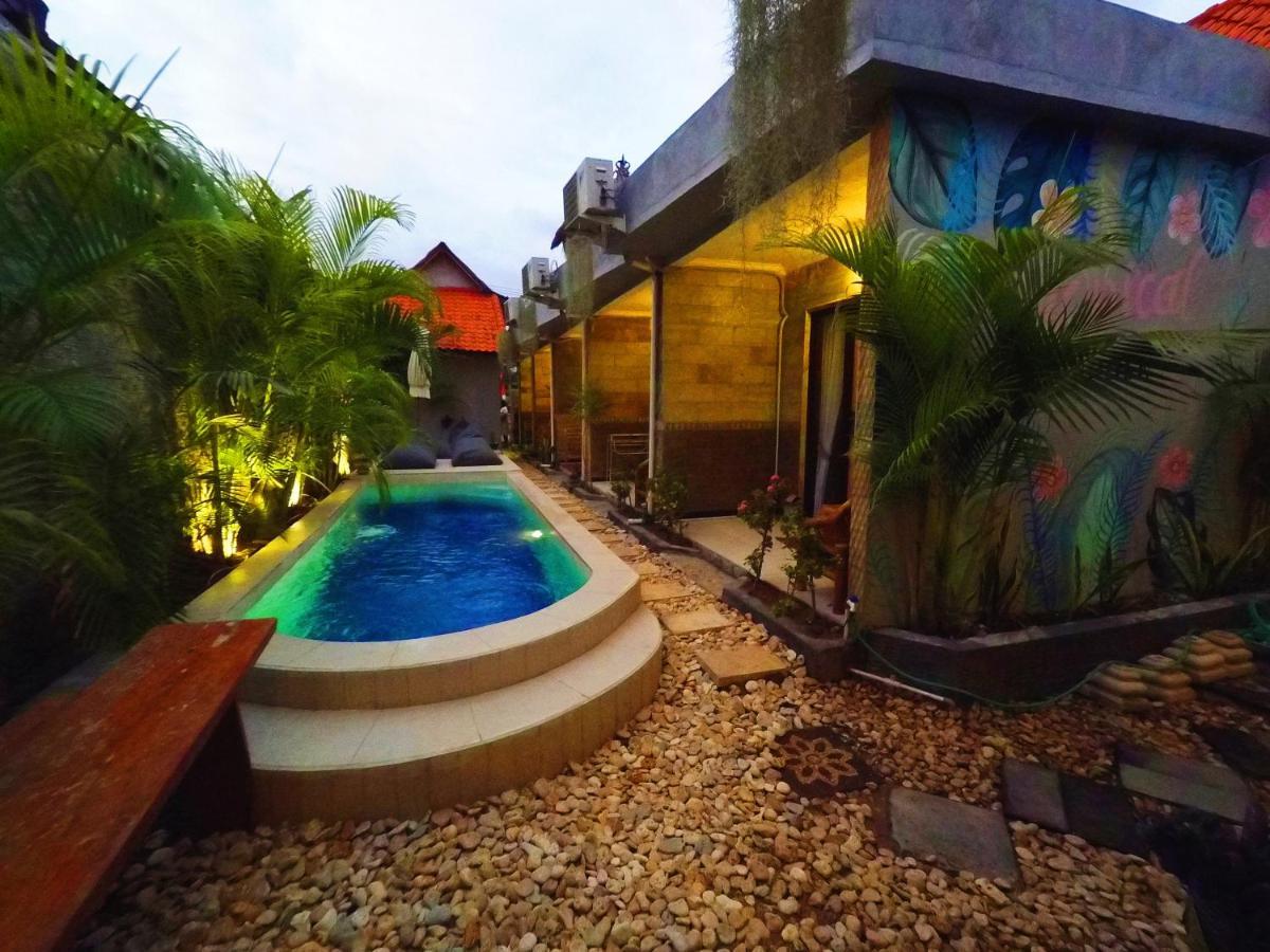 Tropical Garden Inn Batununggul Ngoại thất bức ảnh