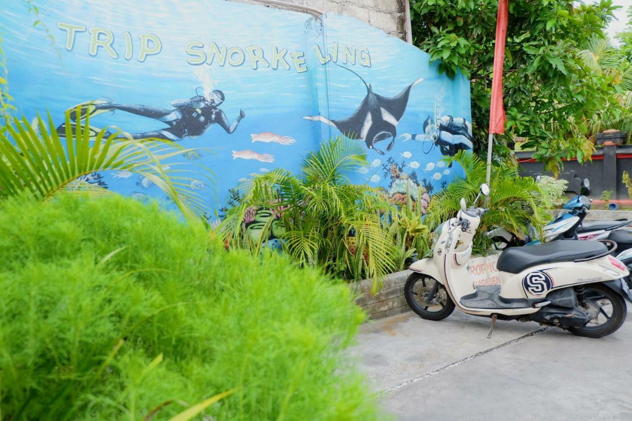 Tropical Garden Inn Batununggul Ngoại thất bức ảnh