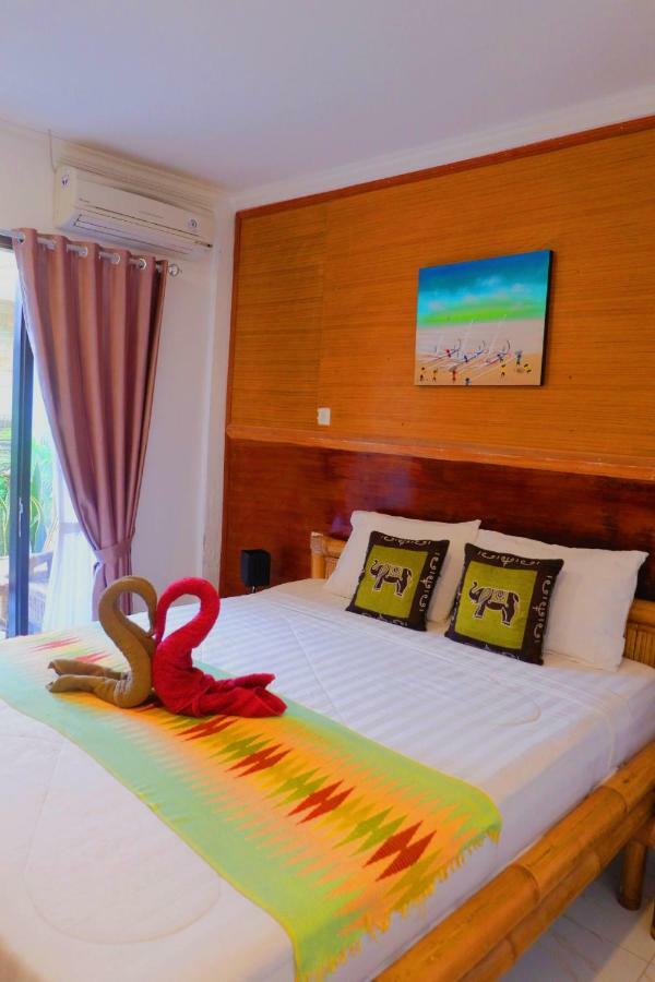 Tropical Garden Inn Batununggul Ngoại thất bức ảnh