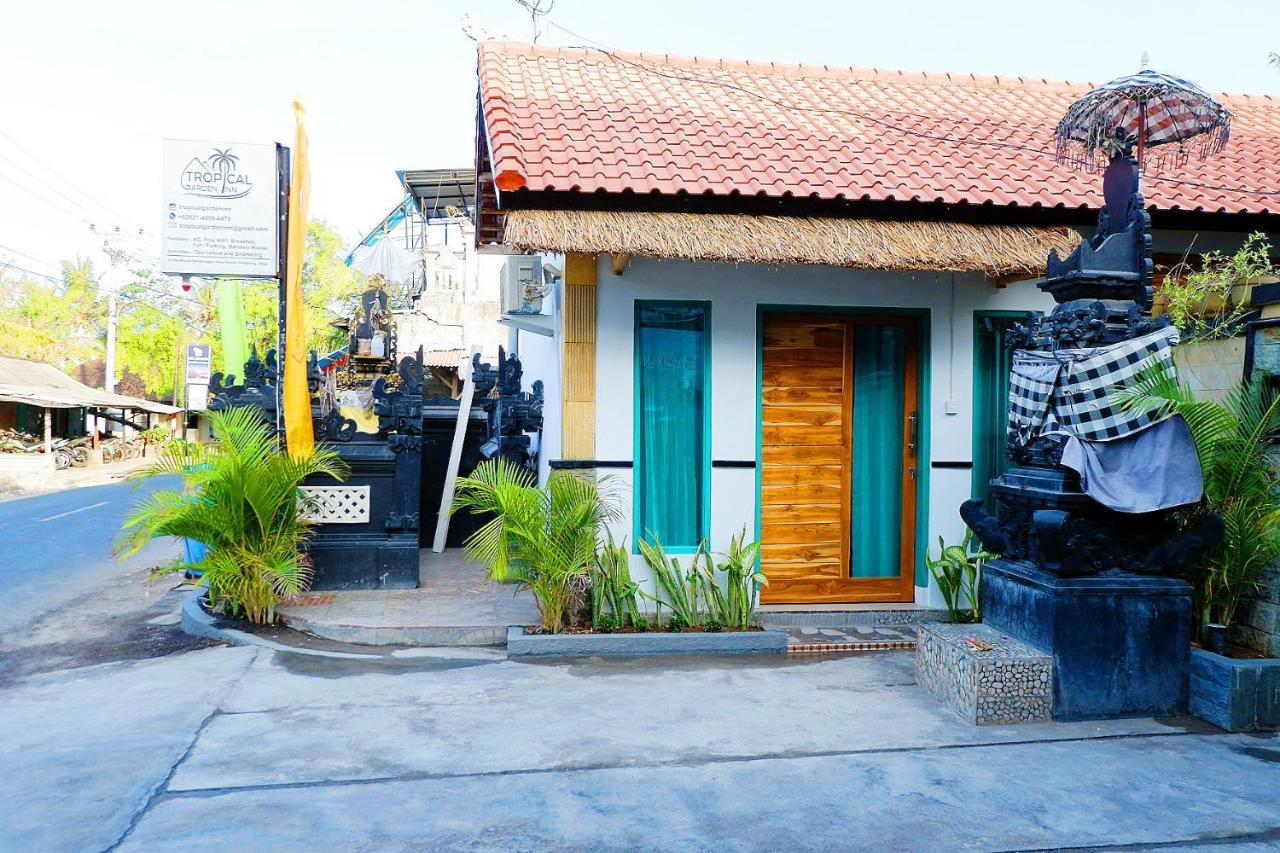 Tropical Garden Inn Batununggul Ngoại thất bức ảnh